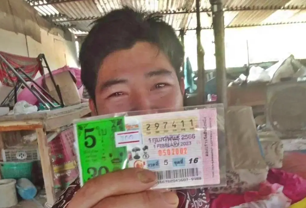 thailottery winner